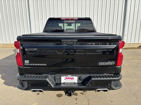 Used 2023 Chevrolet Silverado 1500 High Country image 6