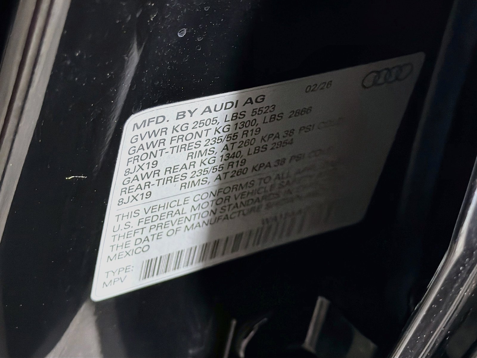 Certified 2026 Audi Q5 Premium Plus AWD/4WD image 33