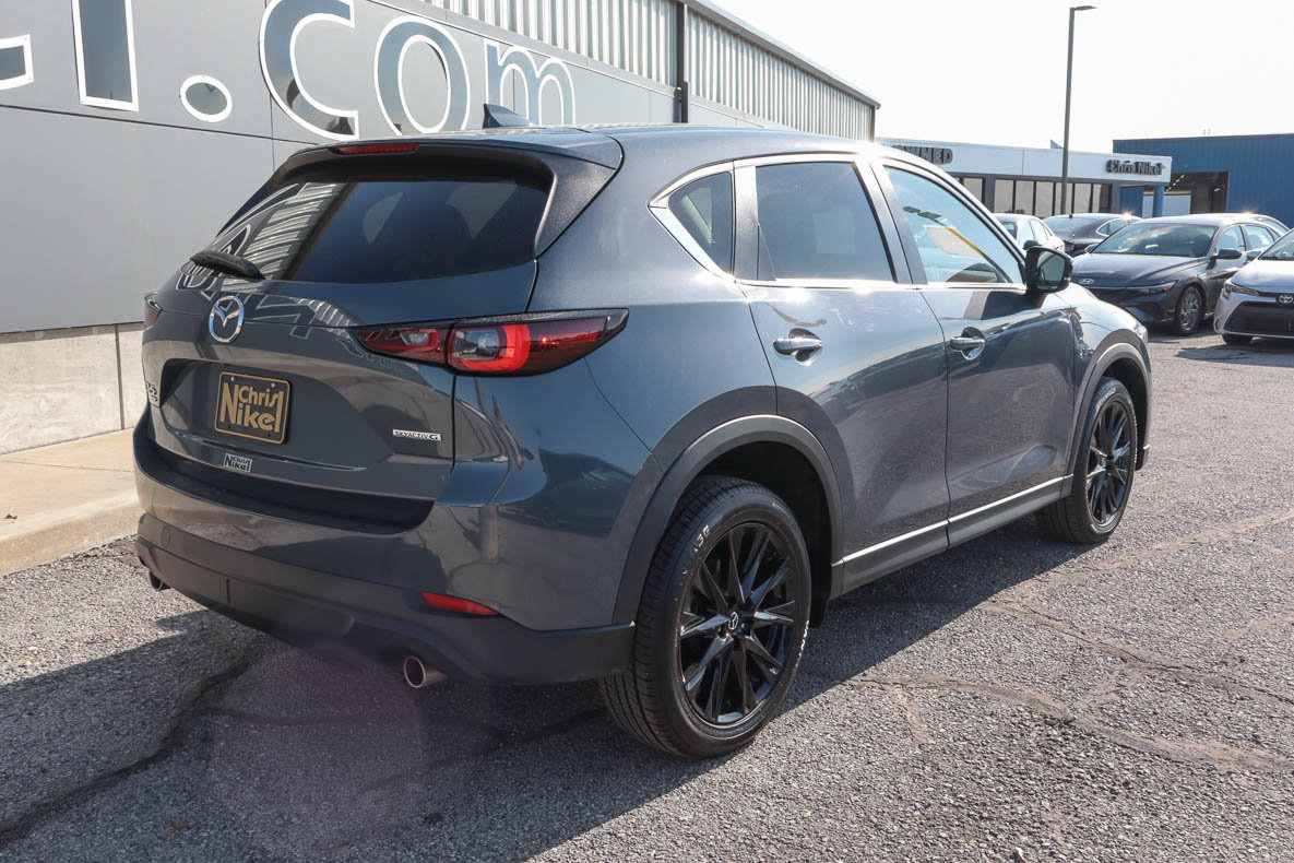Used 2024 MAZDA CX-5 Carbon Edition AWD/4WD image 6