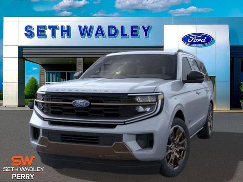 New 2025 Ford Expedition King Ranch image 6