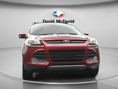 Used 2015 Ford Escape Titanium FWD image 28