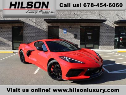Used 2024 Chevrolet Corvette w/ Z51 Performance Package w/ Z51 Performance Package