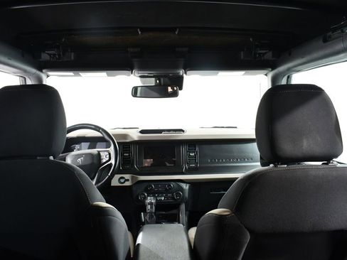 Used 2021 Ford Bronco Big Bend image 17