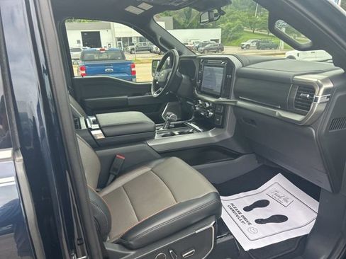 Used 2024 Ford F150 Lariat w/ Equipment Group 502A High AWD/4WD image 20