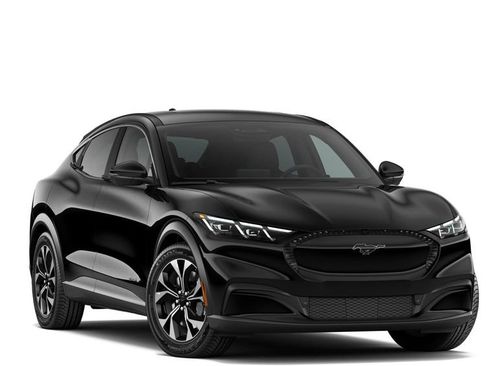 New 2026 Ford Mustang Mach-E Select RWD image 4