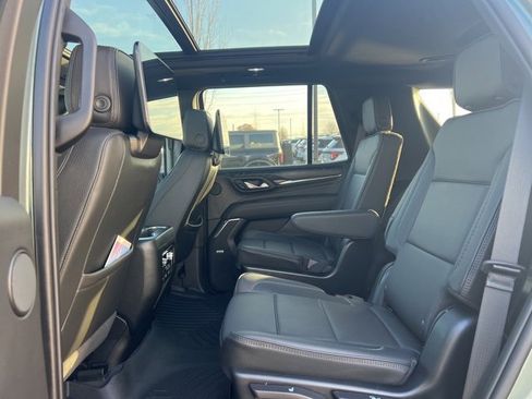Used 2023 GMC Yukon Denali w/ Max Trailering Package image 18