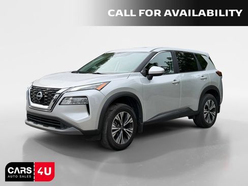 Used 2023 Nissan Rogue SV FWD image 3