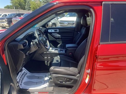 Used 2024 Ford Explorer ST w/ Equipment Group 401A AWD/4WD image 23