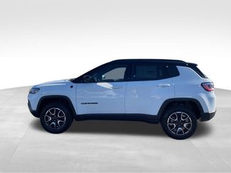 New 2026 Jeep Compass Trailhawk w/ Sun, Sound & Navigation Group video 2