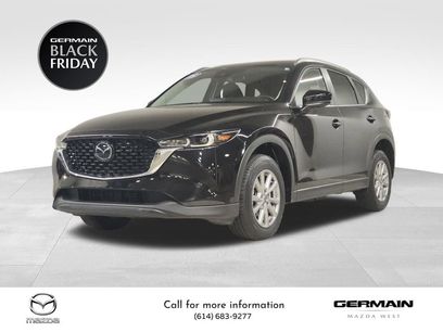 Used 2023 MAZDA CX-5 AWD 2.5 S w/ Preferred Package