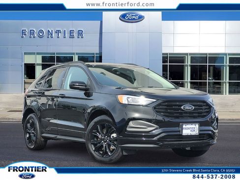 New 2024 Ford Edge SE w/ Black Appearance Package image 26