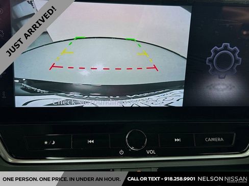 Certified 2025 Nissan Altima 2.5 SR w/ SR Premium Package image 13