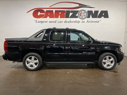 Used 2007 Chevrolet Avalanche LTZ w/ LTZ Preferred Equipment Group
