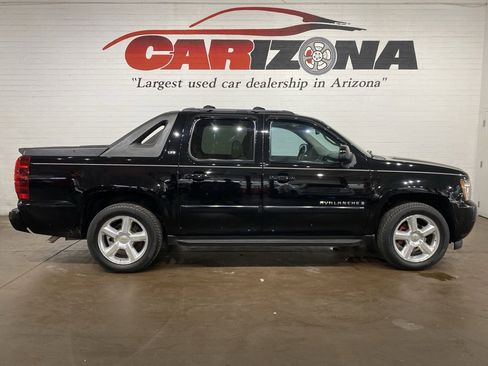 Used 2007 Chevrolet Avalanche LTZ w/ LTZ Preferred Equipment Group image 1