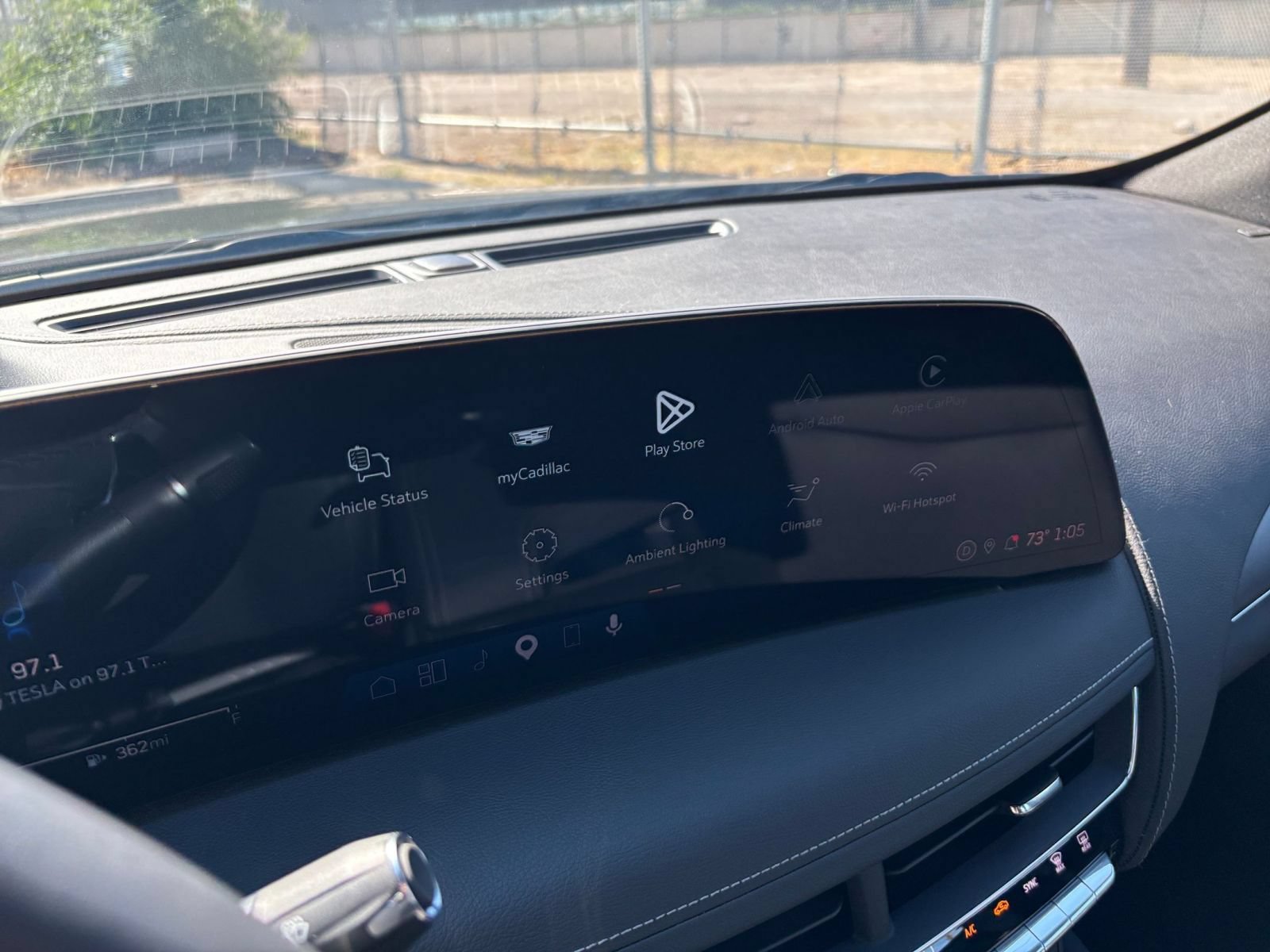 Used 2026 Cadillac CT5 Premium Luxury RWD image 19