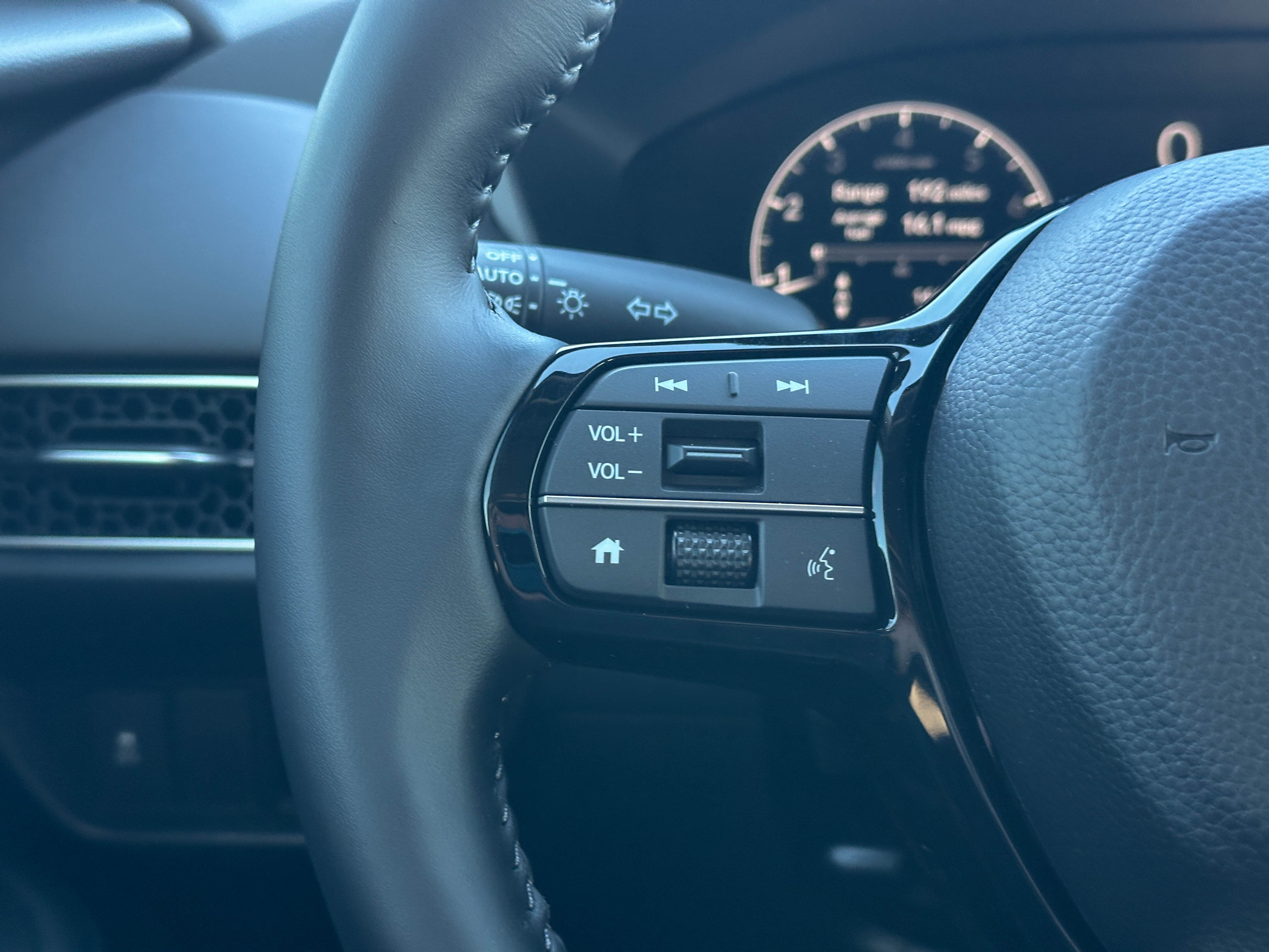 New 2027 Honda HR-V EX-L image 20