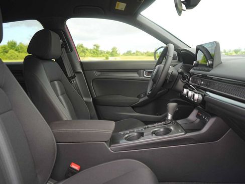 New 2026 Honda Civic Sport image 14