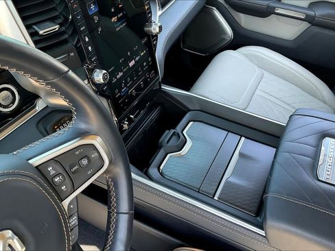 Used 2025 RAM 1500 Tungsten w/ Off Road Group image 16