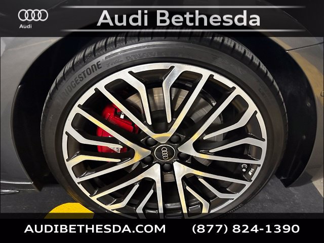 Certified 2025 Audi S5 Premium Plus AWD/4WD image 9