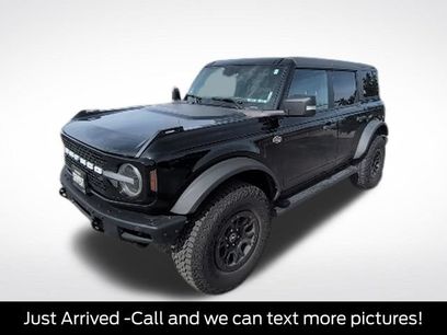 Used 2024 Ford Bronco Wildtrak