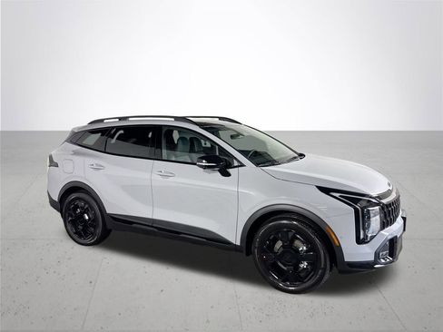 New 2026 Kia Sportage X-Line Prestige image 4