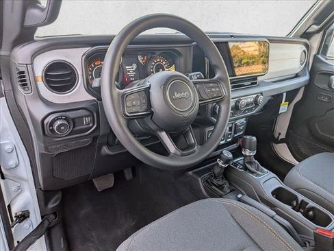 New 2026 Jeep Wrangler Sport image 3