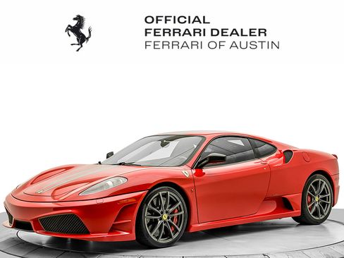 Used 2008 Ferrari F430 Scuderia RWD image 3