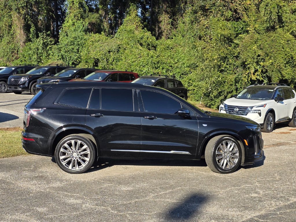 Used 2020 Cadillac XT6 Sport w/ Platinum Package AWD/4WD image 43