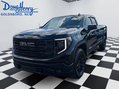 Used 2024 GMC Sierra 1500 Elevation w/ LPO, Elevation Black Package