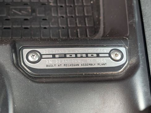 Used 2024 Ford Bronco Wildtrak AWD/4WD image 29