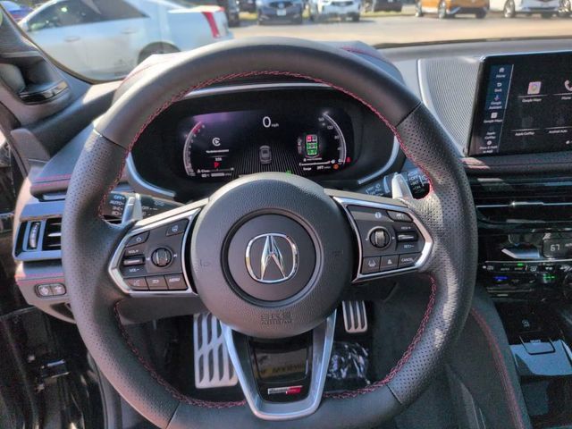 New 2026 Acura MDX Type S w/ Advance Package AWD/4WD image 22