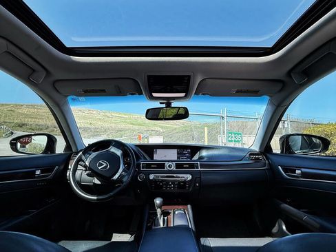 Used 2014 Lexus GS 350 AWD w/ Premium Package image 10