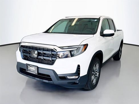 New 2026 Honda Ridgeline RTL image 4