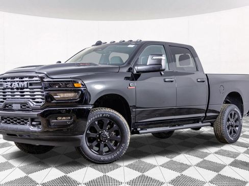 New 2026 RAM 2500 Tradesman image 2