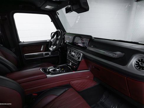 Used 2023 Mercedes-Benz G 63 AMG 4MATIC image 49