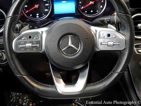 Used 2021 Mercedes-Benz GLC 300 4MATIC image 18