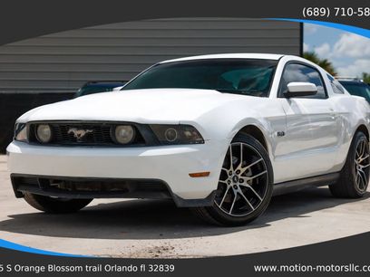 Used 2012 Ford Mustang GT Premium w/ Security Pkg