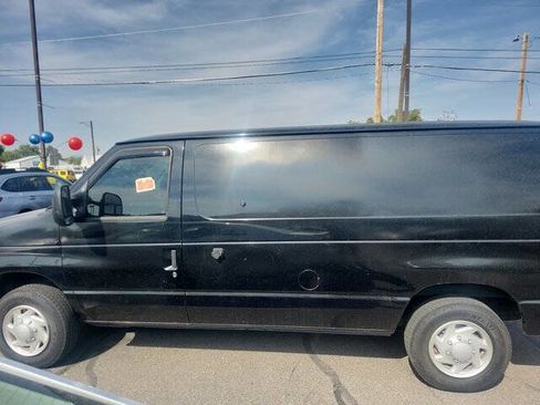 Used 2014 Ford E-150 and Econoline 150 E 150 3dr Cargo Van w/ Power Group image 4