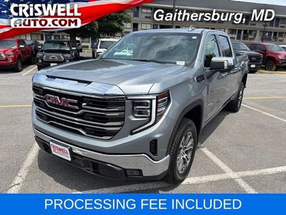 Used 2025 GMC Sierra 1500 SLT