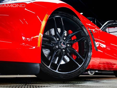 Used 2014 Chevrolet Corvette Stingray Coupe w/ 3LT Preferred Equipment Group image 7