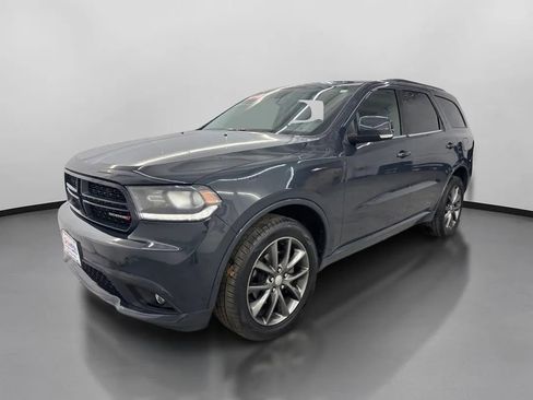 Used 2018 Dodge Durango GT w/ Premium Group AWD/4WD image 2