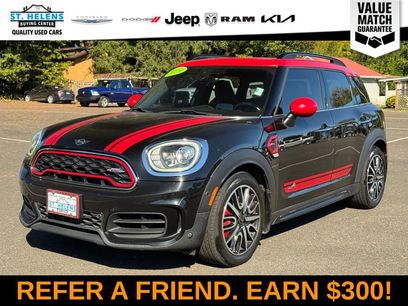 Used 2019 MINI Cooper Countryman John Cooper Works w/ Driver Assistance Package