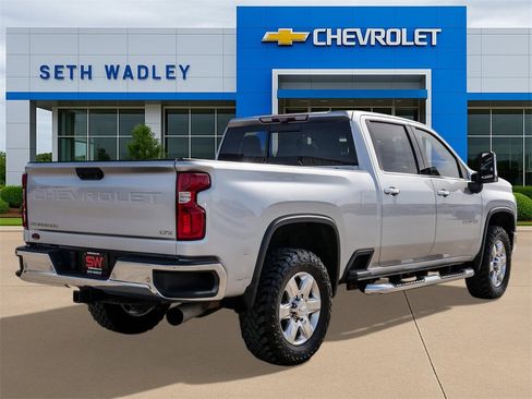 Used 2020 Chevrolet Silverado 2500 LTZ w/ LTZ Premium Package image 7