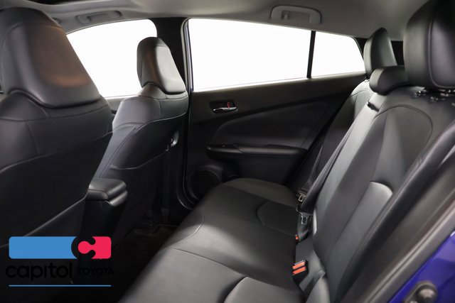 Used 2016 Toyota Prius Four w/ Advanced Technology Package FWD image 33