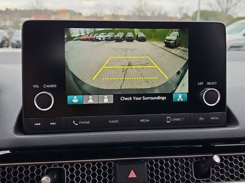 New 2026 Honda Civic Sport image 11