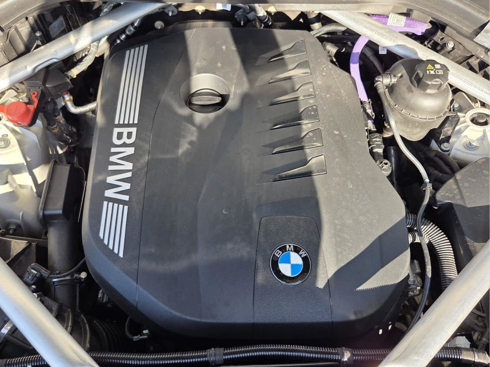 Used 2026 BMW X5 xDrive40i w/ Parking Assistance Package AWD/4WD image 22