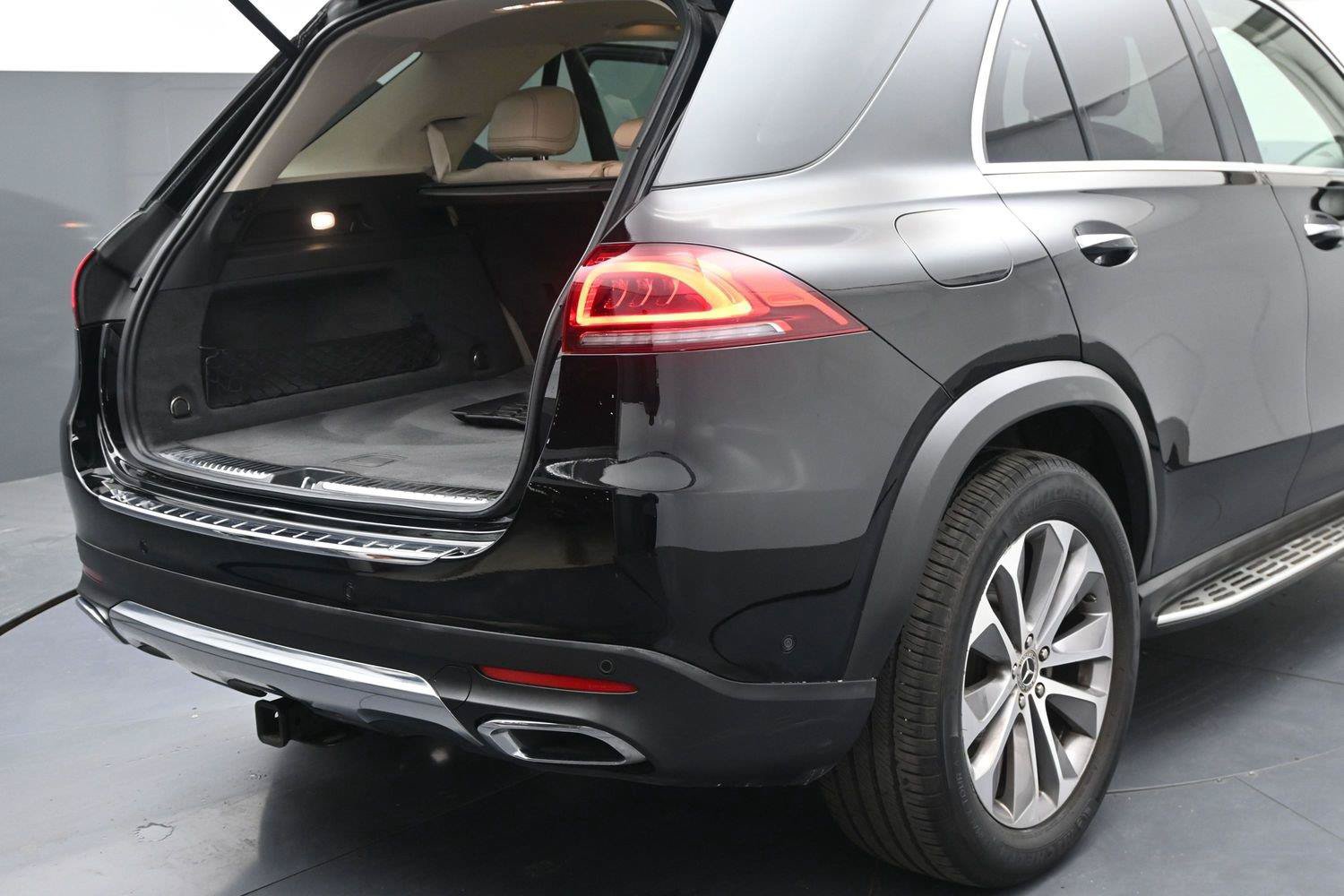 Used 2020 Mercedes-Benz GLE 350 4MATIC image 16