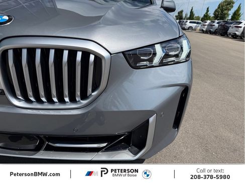 New 2026 BMW X5 xDrive40i AWD/4WD image 41