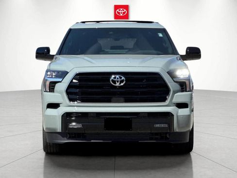 New 2026 Toyota Sequoia Limited AWD/4WD image 7