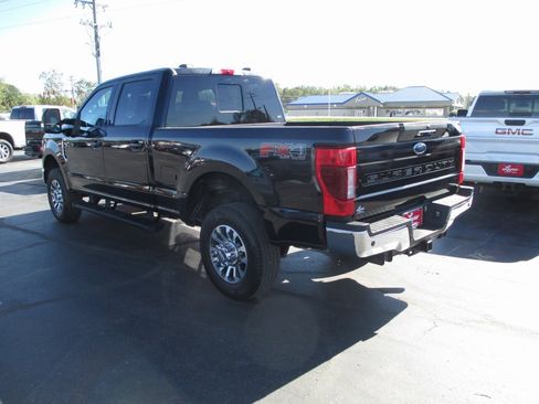 Used 2020 Ford F350 Lariat w/ Lariat Value Package image 8